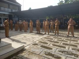 APEL PAGI DIBULAN FEBRUARI TAHUN 2026